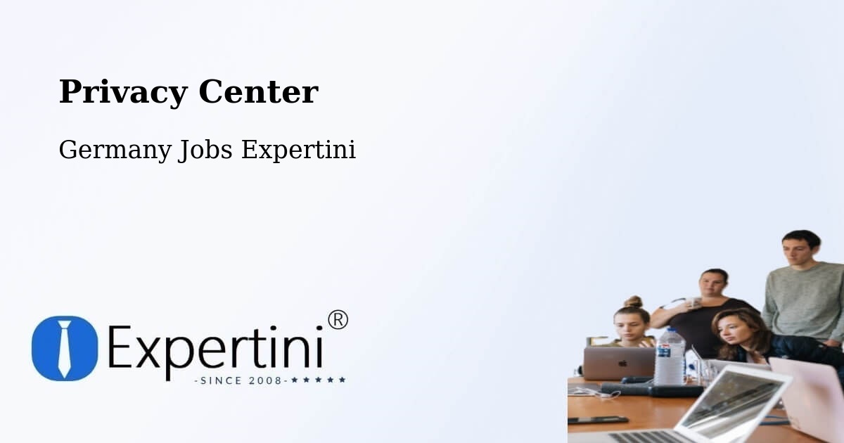 Privacy Policy – Detmold - Germany Jobs Expertini